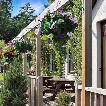 Lodges By Atholl Palace Pitlochry Exteriör bild